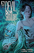DEVIL ON MY SHOULDER #1 - COVER A KOWALSKI (Dark Horse, 2025, First Print)