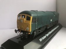 SLW Sutton Locomotive Works 2409U Class 24 Un-numbered BR blue Sound Fitted