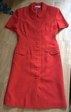 Precis Petite UK 10 Red