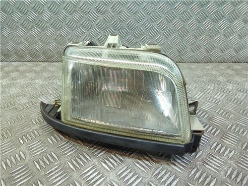 Right headlight left - right, hand