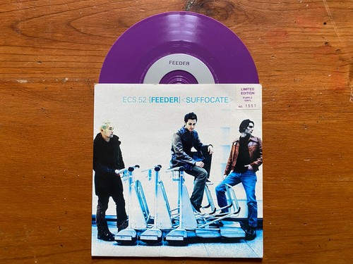Feeder suffocate purple - suffocate,
