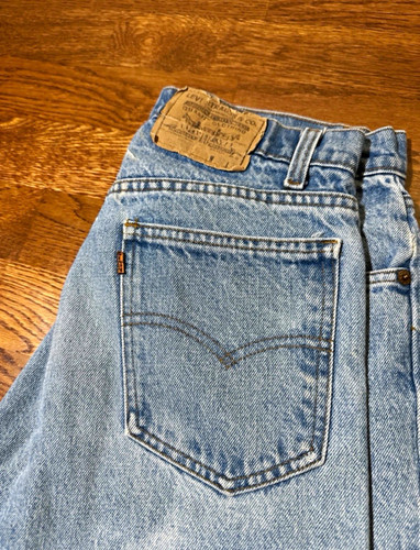 Vtg usa levi jeans mens - vtg,