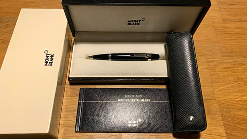 Montblanc boheme noir