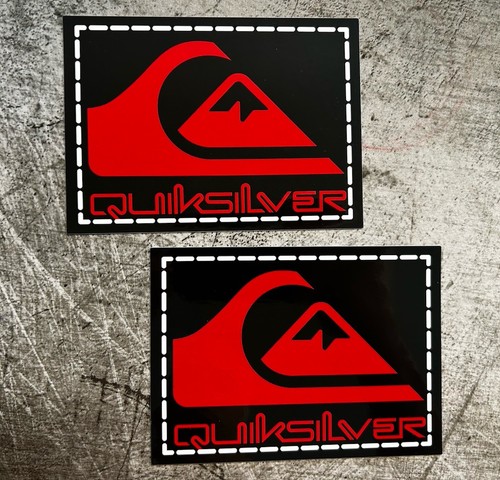 Quiksilver stickers rip - stickers,