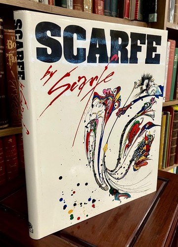 Scarfe gerald signed - gerald,