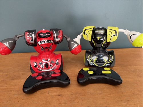 Silverlit robo kombat battling - robo,