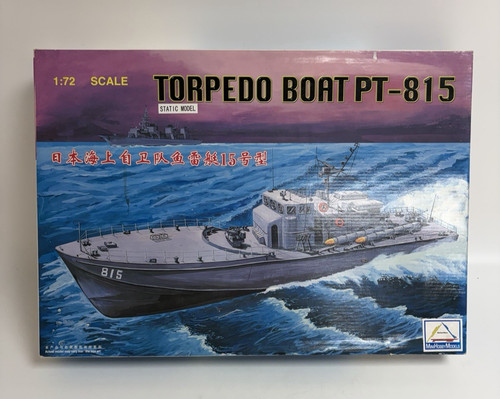 Mini hobby models - mini, torpedo