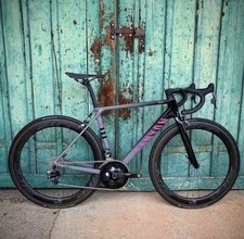Canyon Ultimate - Size M - Campag Super Record - Zipp 404s or Sciroccos For Less