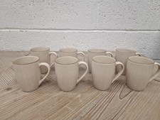 Kalahari Sands Mug Cup x 8 Oatmeal Gourmets Pride Set Vintage
