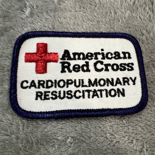 Red cross cardiopulmonary - red,