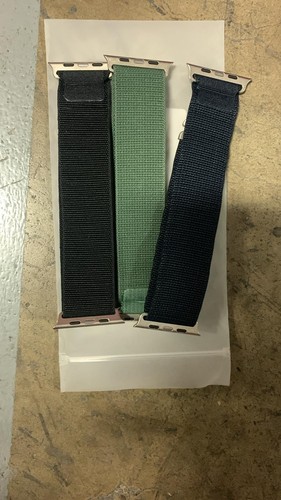 Watch straps set 3 - watch,
