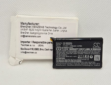 Cameron Sino CS-IQN500SL Battery 1100mAh Compatible with [Garmin]