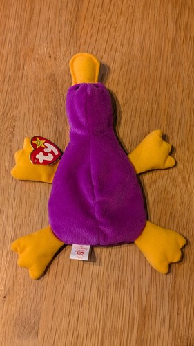 Original beanie babies - ty,