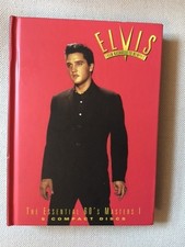 ELVIS PRESLEY - From Nashville To Memphis / Essential 60s Masters  5 CD box