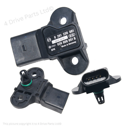 Genuine bosch map pressure - genuine,