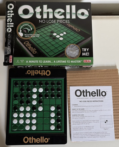 Othello loose pieces - loose, pieces'