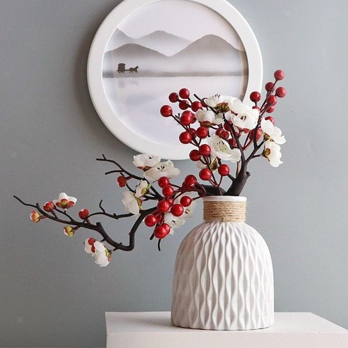 Fake plum blossoms - fake,