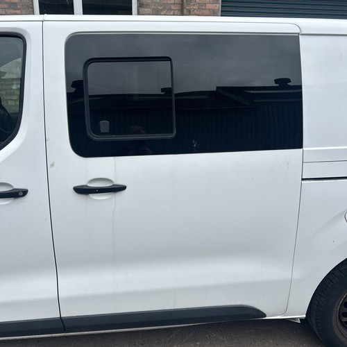 2019 vauxhall vivaro mk3 - vivaro,