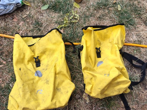 Rohtar waterproof panniers - rohtar,