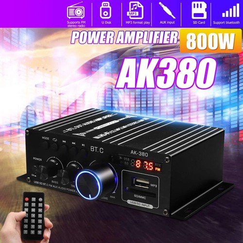 800w bluetooth stereo - 800w,