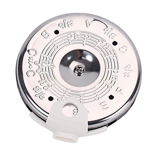 Chromatic pitch pipe whistle - pitch,