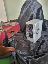 CIMA D8 A Standard 8mm Movie Camera - Good condition Working. 