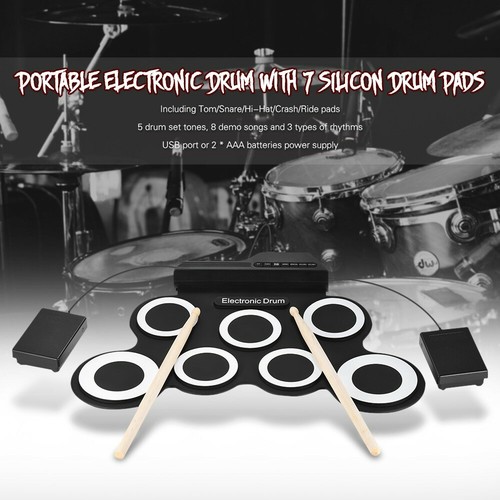 Professional electronic drum - electronic,