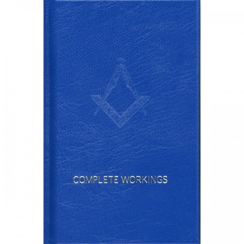 Masonic complete workings - workings, of