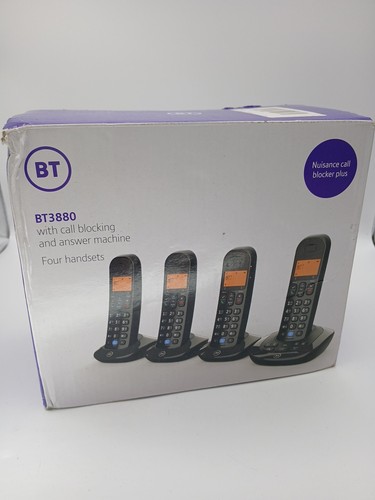 Quad bt3880 nuisance call - quad,
