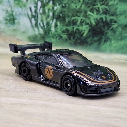 Hot wheels porsche 935 - hot, diecast