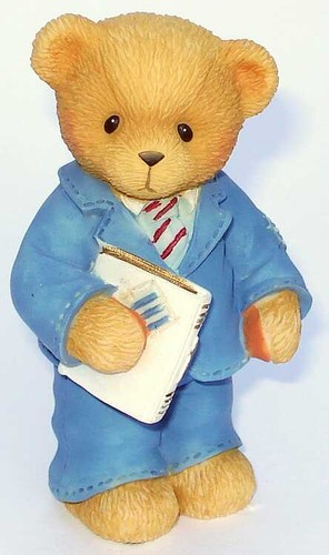 Avon cherished teddies boy - avon,