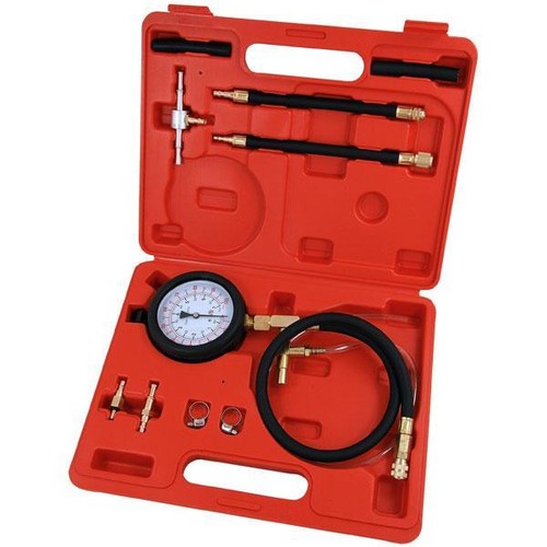 Fuel injection pressure tester - injection,