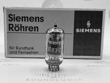 1x Siemens E83CC = ECC803S