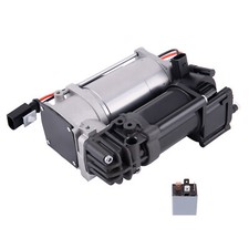 Returned Air Suspension Compressor For Mercedes W205 C205 A205 S205 2013-2023