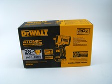 NEW DEWALT Atomic 20V