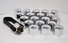 Universal Deep Chrome Nut Bolt