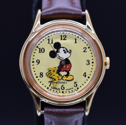 Vtg lorus seiko disney - vtg, by