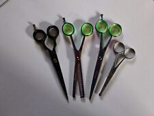 Professional Dog Grooming 4 Scissors SET JapJ2 STEEL Scissors Supa Sharp Blades