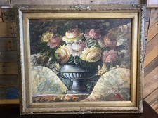 M. Chapot Original Oil