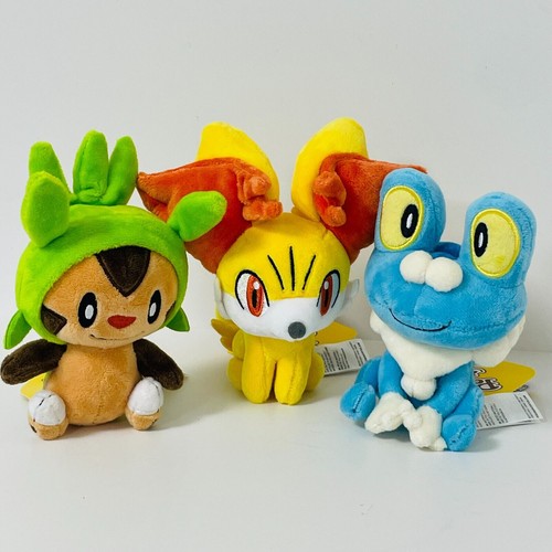 Pokemon sitting cuties - sitting, plush