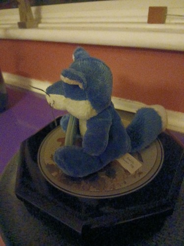 Blue nose friends - my,