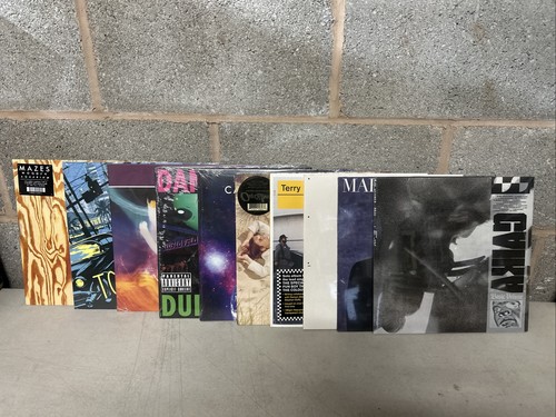 Vinyl records bundle - 20,