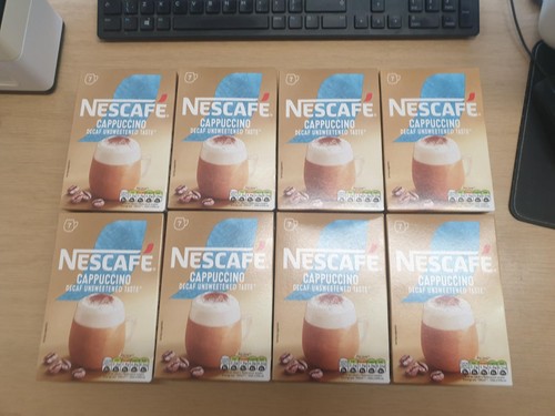 Nescafe cappuccino decaf - nescafe,