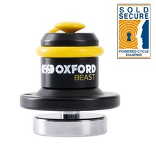 Oxford beast disc lock - oxford,