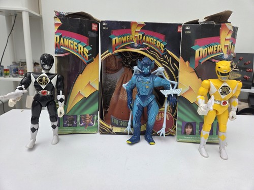 Power rangers 1990s - rangers,