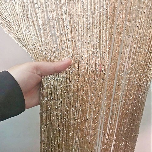 Tassel decoration fly - decoration, screen