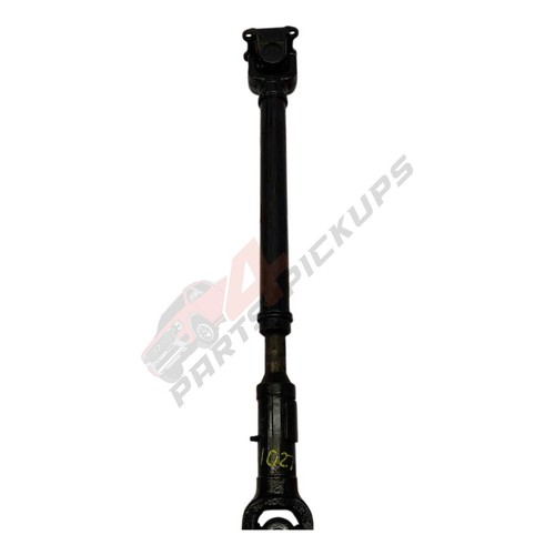 Isuzu max prop shaft front - shaft,