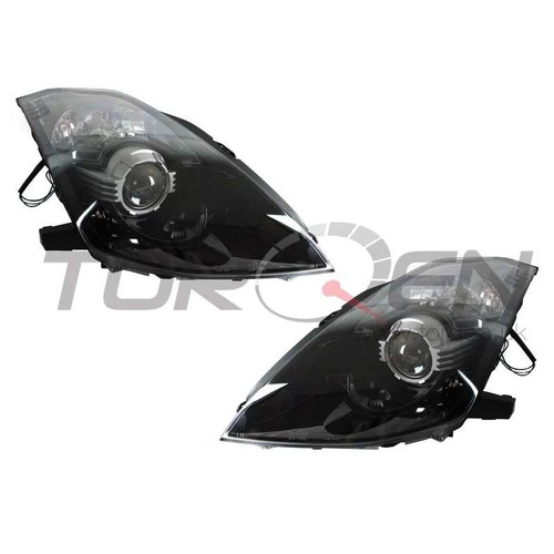 Depo blacked out - depo, bi-xenon