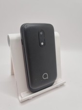 Alcatel 2053X Black Unlocked Dual SIM 1.3MP 2.4" Flip Button Phone