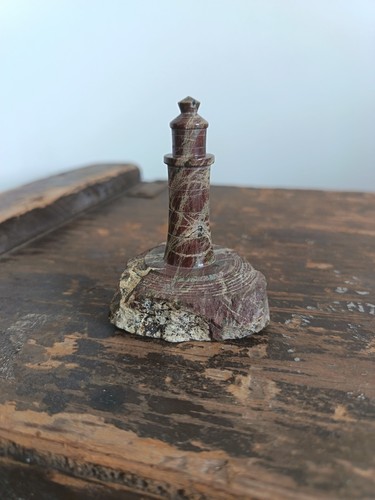 Vintage cornish serpentine - cornish,